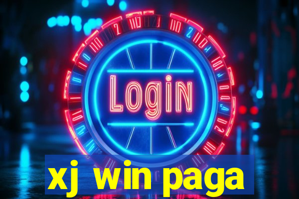 xj win paga